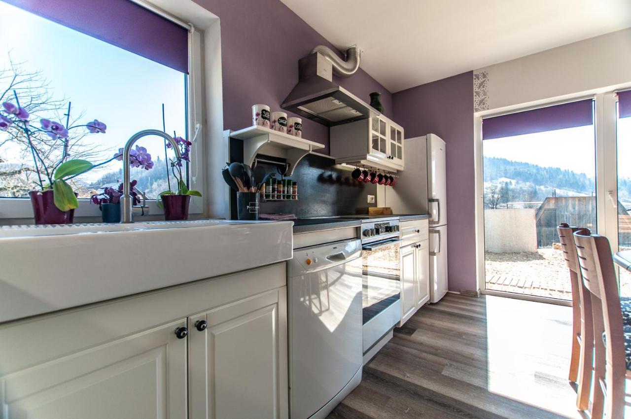 Apartments Julia بوينج المظهر الخارجي الصورة