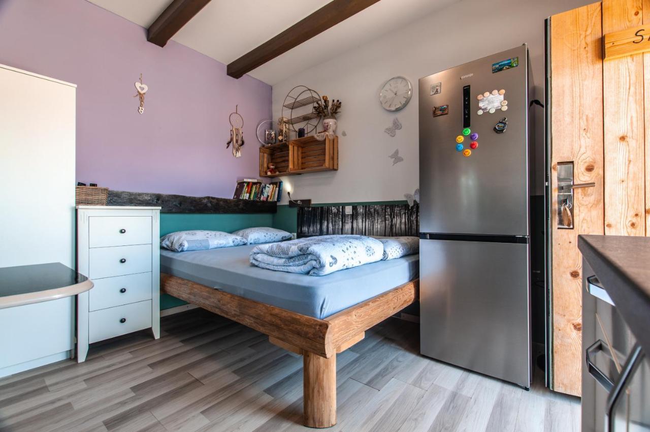 Apartments Julia بوينج المظهر الخارجي الصورة