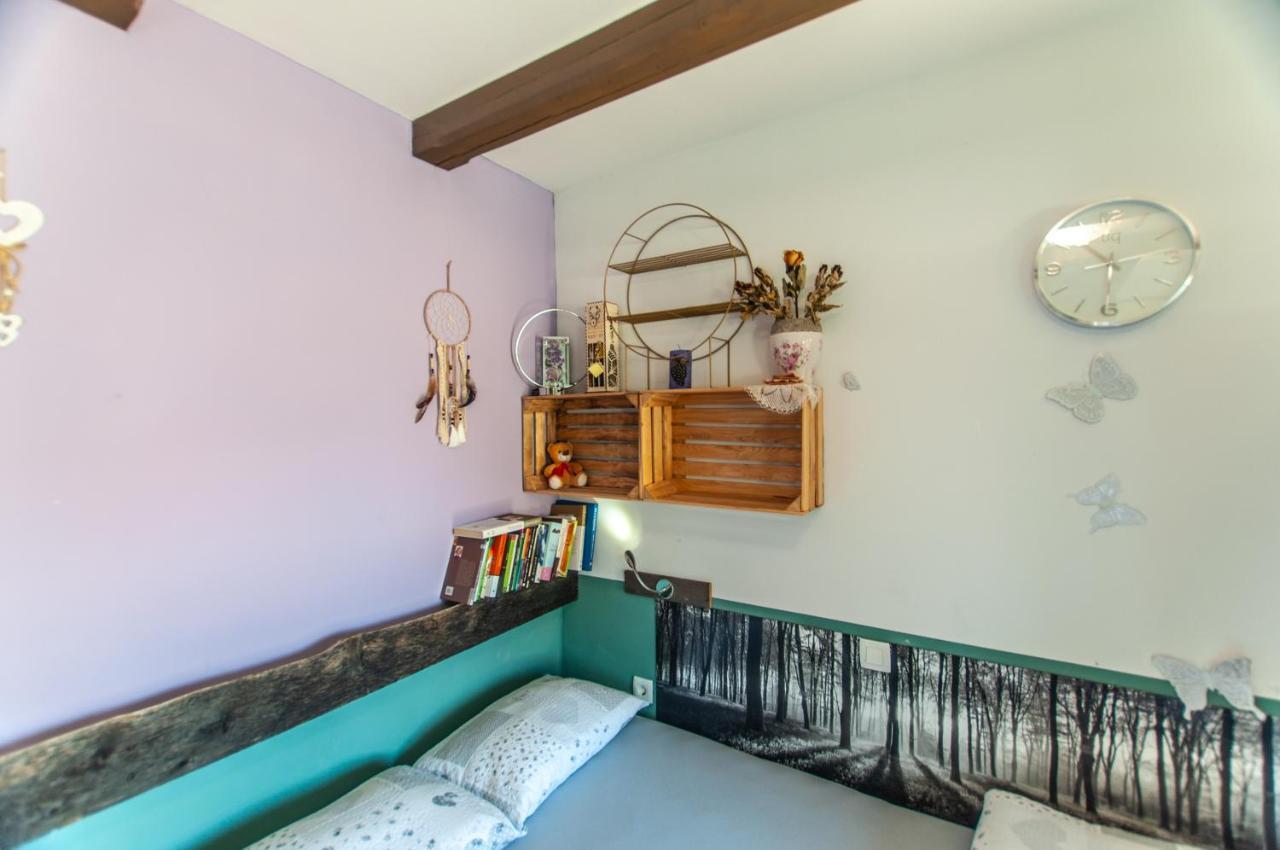 Apartments Julia بوينج المظهر الخارجي الصورة