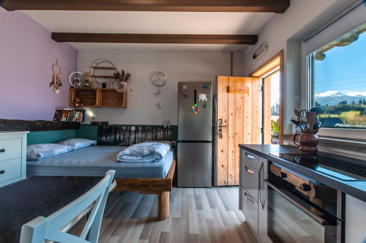 Apartments Julia بوينج المظهر الخارجي الصورة